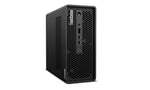 Lenovo, Think Station P3, Ultra Intel Core i7 13700K, 32GB DDR5 SDRAM, 1TB SSD, NVIDIA Quadro T1000, Win 11 Pro Mini, Tower Workstation, Black