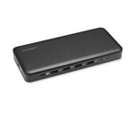 Kensington SD4841P USB-C 10Gbps Triple Video Driverless Docking Station with 100W Power Delivery