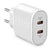 SBS TETRPD20CCW mobile device charger Universal White AC Indoor