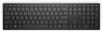 HP Pavilion Wireless Keyboard 600 Black