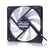 Fractal Design Silent Series R3 50mm Computer case Fan 5 cm Black, White