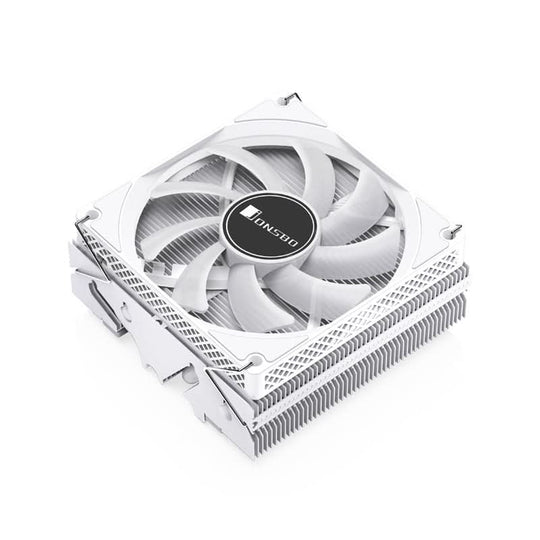 Jonsbo HX4170D Processor Heatsink - 92mm PWM Fan - White