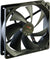 Inter-Tech F-120-S Computer case Fan 12 cm Black