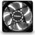 Enermax T.B.Silence PWM 8cm Computer case Fan Black