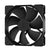 Fractal Design Dynamic X2 GP-18 PWM Computer case Fan 18 cm Black 1 pc(s)