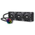 Thermaltake Toughliquid 360 ARGB Processor All-in-one liquid cooler Black