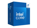 Intel Core i7-14700F, 20 Cores, 33MB Cache, 5.4GHz Max, Desktop Processor, Box