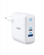 Anker A2322G21 mobile device charger Laptop, Smartphone, Tablet White AC Indoor