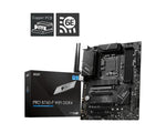 MSI PRO B760-P WIFI DDR4 Motherboard, Intel, LGA 1700, B760, DDR4, micro ATX
