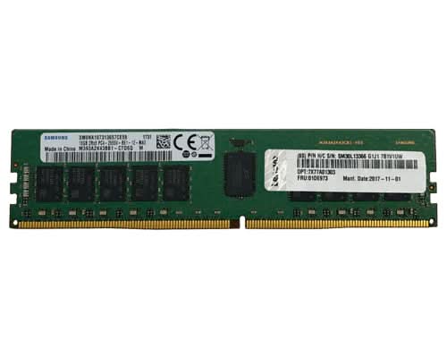 Lenovo, Module 4X77A08635, 64 GB 1 x 64 GB DDR4, 3200 MHz, PC/Server, 288-pin DIMM