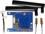 Shuttle WWN03 - LTE/4G expansion kit for DS/DH Slim PC series