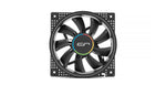 CRYORIG Crona S Universal Fan 12 cm Black 1 pc(s)