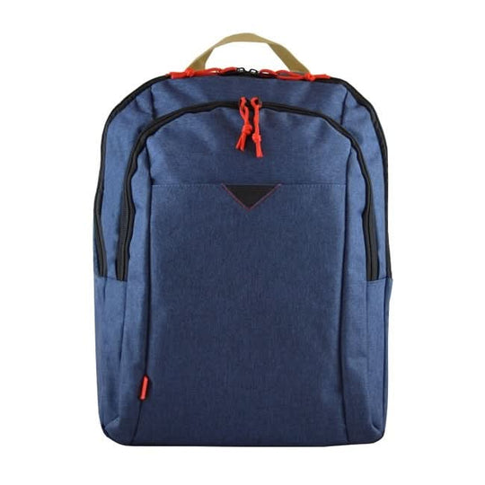 Techair - TAN1713 - Laptop Backpack - 14-15.6-inch - Blue