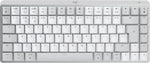 Logitech MX Mechanical Mini for Mac Minimalist Wireless Illuminated Keyboard