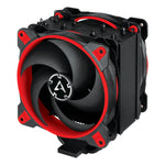 ARCTIC Freezer 34 eSports DUO (Rot) ƒ š ¬ ‚¬Å“ Tower CPU Cooler with BioniX P-Series Fans in Push-Pull-Configuration