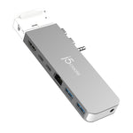 j5create JCD395 4K60 Elite Pro USB4?Â® Hub with MagSafe?Â® Kit