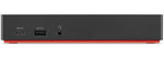 Lenovo ThinkPad USB-C Dock Gen 2 Wired USB 3.2 Gen 1 (3.1 Gen 1) Type-C Black