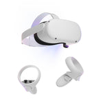 Module 899-00184-02, META Quest 2, Dedicated head mounted display, Touch, White