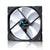 Fractal Design FD-FAN-DYN-GP14-WT computer cooling system Computer case 14 cm Black, White