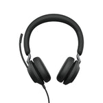 Jabra Evolve2 40 USB-C, UC Stereo