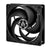 ARCTIC P12 Silent - Pressure-optimised Extra Quiet 120 mm Fan