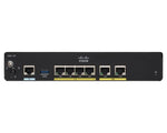 Cisco C927-4P ISR Router - 4x Gigabit Ports with DSL & Security