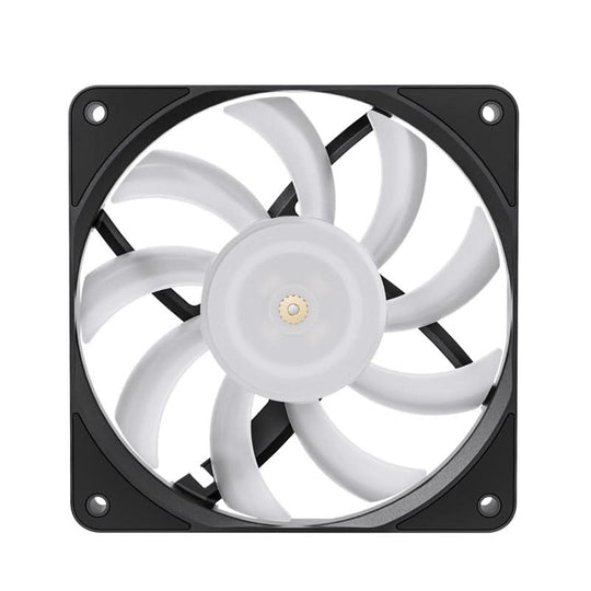 Jonsbo HF1215 120mm Slim RGB Fan - White