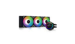 DeepCool GAMMAXX L360 A-RGB Processor All-in-one liquid cooler 12 cm Black 1 pc(s)