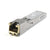 StarTech.com Juniper SFP-1GE-T Compatible SFP Module - 1000BASE-T - SFP to RJ45 Cat6/Cat5e - 1GE Gigabit Ethernet SFP - RJ-45 100m