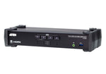 ATEN CS1824 KVM switch Black