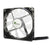 Inter-Tech L-12025 Aura Computer case Fan 12 cm Black