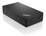 Lenovo ThinkPad USB 3.0 Ultra Wired USB 3.2 Gen 1 (3.1 Gen 1) Type-A Black