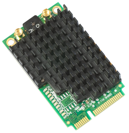 Mikrotik R11E-5HACD Dual-Band Wireless AC Mini PCIe Card - QCA9882