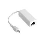 Microconnect USBMICROETHB Fast Ethernet Micro-USB Adapter - White