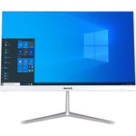 Wortmann AG TERRA 1009937 All-in-One PC/workstation Intel Core i5 i5-1135G7 60.5 cm (23.8") 1920 x 1080 pixels 8 GB DDR4-SDRAM 500 GB SSD Windows 11 Pro Wi-Fi 6 (802.11ax) Black, Silver