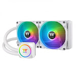 Thermaltake TH240 ARGB Sync Snow Edition Processor All-in-one liquid cooler