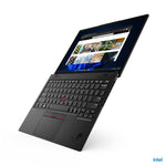 Lenovo, ThinkPad X1 Nano Gen 2, Laptop, Intel Core i5 i5-1240P, 16GB LPDDR5 SDRAM, 256GB SSD, Win 11 Pro, 13"inch Black