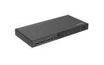 Microconnect MC-HDMIKVM0401-4K KVM switch Black