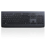 Lenovo 4X30H56873 keyboard RF Wireless QWERTY UK English Black