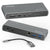 Plugable Technologies Thunderbolt 4 Dock with 100W Charging, Thunderbolt Certified, 3x Thunderbolt Ports, UK