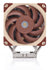 Noctua NH-U12S DX-3647 computer cooling system Processor Cooler 12 cm Beige, Nickel, Red