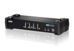 ATEN CS1764A-AT-E KVM switch Black