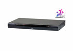 ATEN KN1116VA-AX-E KVM switch Rack mounting Black