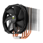 Thermalright Macho Direct Processor Cooler 14 cm Black, Grey