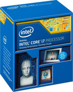 معالج Intel Core i7-4820K بسرعة 3.7 جيجاهرتز وذاكرة تخزين مؤقتة سعة 10 ميجابايت