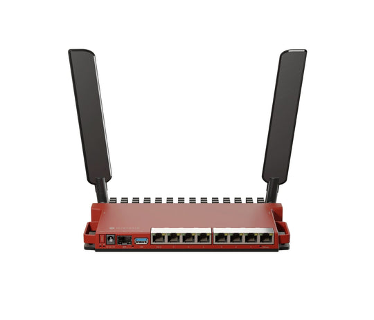 MikroTik L009UiGS-2HaxD-IN Wi-Fi 6 Router with 8x Gigabit Ports &amp; 2.5G SFP