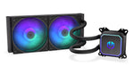 ENDORFY Navis F240 ARGB Processor All-in-one liquid cooler 24 cm Black 1 pc(s)