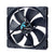 Fractal Design Dynamic X2 GP-14 PWM Computer case Fan 14 cm Black 1 pc(s)