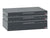 Rose UPR-1R08UB/2 KVM switch Rack mounting Black