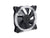 Bitspower BPTA-NTX1218D1 computer cooling system Computer case Fan 12 cm Black 1 pc(s)